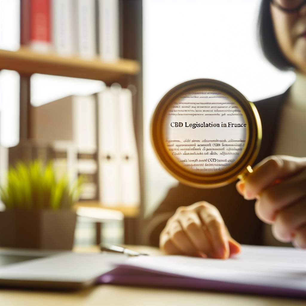 Investir en toute sécurité dans le CBD en France 🌿🔒